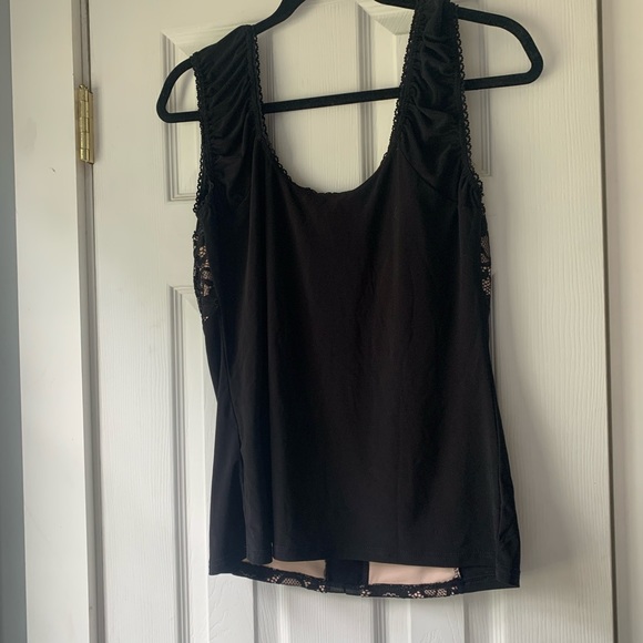 Lace Tank - Picture 2 of 2